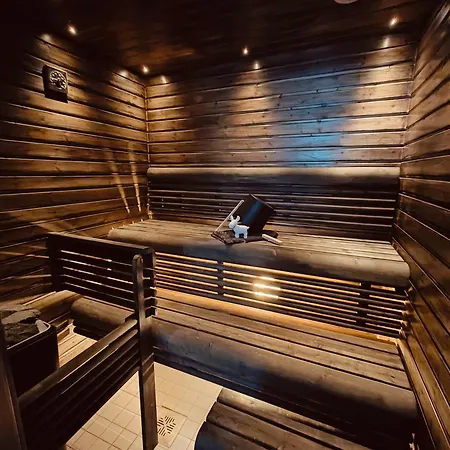 Vila Arctic Hideout Rovaniemi