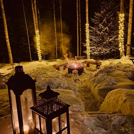 Arctic Hideout