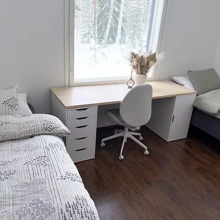 Arctic Hideout Villa Rovaniemi