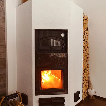 Arctic Hideout וילה