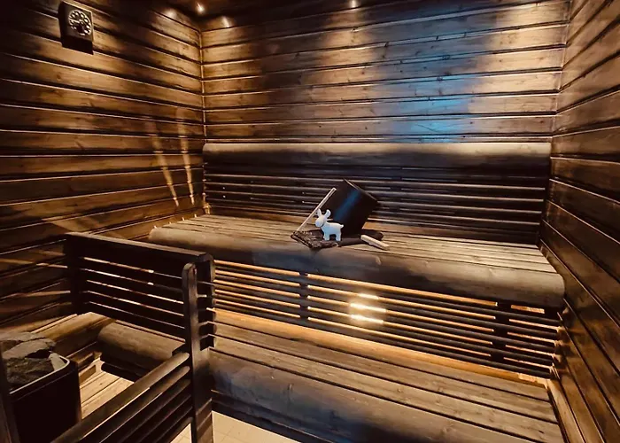 Вилла Arctic Hideout Рованиеми