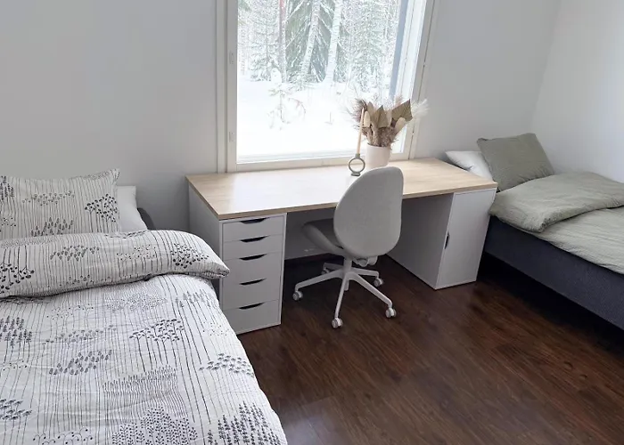 Arctic Hideout Вилла Рованиеми