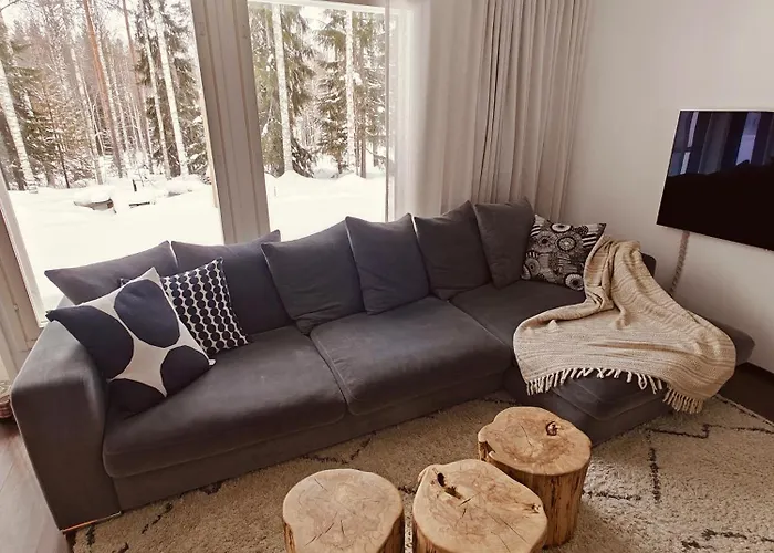 Arctic Hideout * Рованиеми