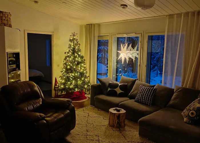 Arctic Hideout Рованиеми